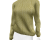Light Yellow Sweater