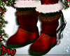 *BW* Christmas Boot