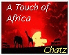 A Touch of Africa