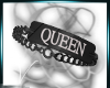 Queen Bracelet -Black-