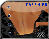 m. BackGems - Sapphire