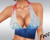 Red, white & Blue Top