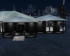 Winter Outdoor House