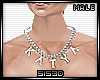 sis3D - Necklace Male