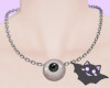 ☽ Necklace Eye