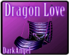 Dragon Love Cute Swing