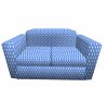 MZG BLUE NATIME COUCH