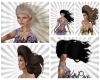 Windswept hairstyles BND