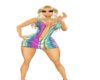 ~HTC~Del. Spring Dress
