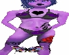 PB^^Purple Alien Skin