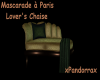 Mascarade Paris Chaise
