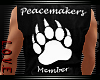 e Peacemakers Member M