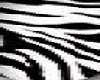 Zebra Art Nails
