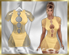 Kim Yellow Dress