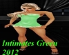 Intimates Green Reg Fit