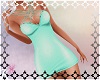 XX Soft Aqua Dress