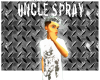 [JKR] Uncle Spray Tee