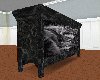 Marble Wolf Dresser