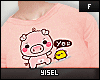 Y. Mom Pig Say Yes
