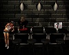 Black Animated Mini Bar