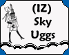 (IZ) Sky Uggs