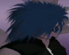 sasuke cursed hair