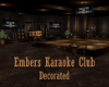 Embers Karaoke Club