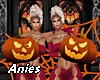 *A* Pumpkins Pose