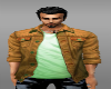 Classic Denim Shirt-Mint