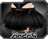 [SY] Tulle Skirt Black1