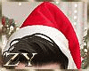 ZY: Mr Santa Hat Red