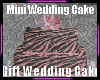 Gift Wedding Cake 