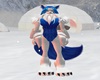 Blizzard Wolf Tail V2