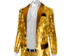 NEW YEARS GOLDN STARS ST