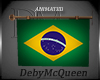 [DM] Brasil Flag Anim.