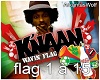 Wavin' Flag-K'NAAN