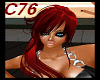 [C76] HAIR RED SENSUEL