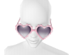 Pink Glasses + Poses