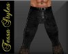 *TS* Snug Pants Black 1