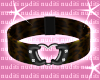 Animal Print Choker
