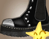 Sassy black boots