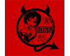 Lust Red Top