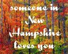 New Hampshire love