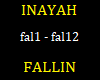 INAYAH - FALLIN