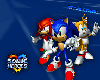 Sonic heroes / T.Sonic