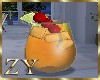 ZY: Orange Cocktails