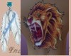 (i64) Lion Tattoo