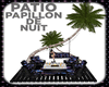 Patio Papillon De Nuit