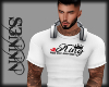 S3N-King Couple Tshirt M