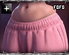 pink sweatpants